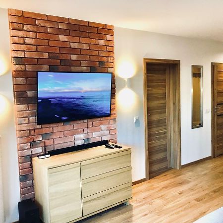Apartamenty Rodzinne Z Ogrodkiem Pogorzelica  Ngoại thất bức ảnh