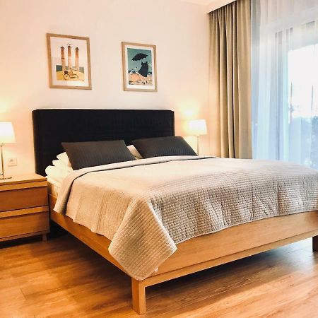 Apartamenty Rodzinne Z Ogrodkiem Pogorzelica  Ngoại thất bức ảnh
