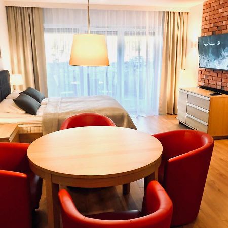 Apartamenty Rodzinne Z Ogrodkiem Pogorzelica  Ngoại thất bức ảnh