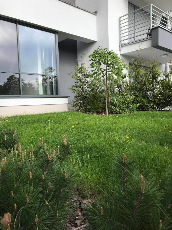 Apartamenty Rodzinne Z Ogrodkiem Pogorzelica  Ngoại thất bức ảnh