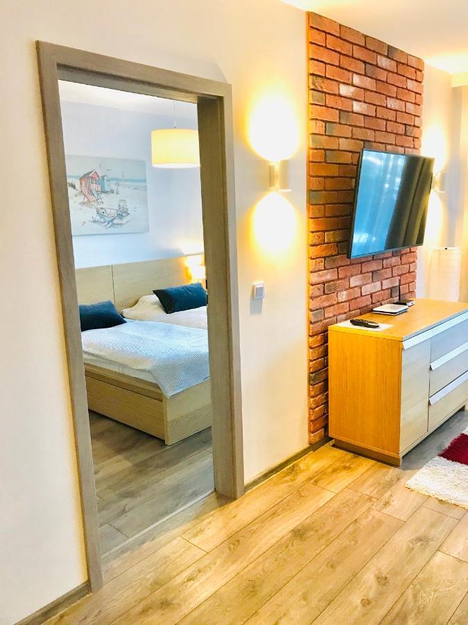 Apartamenty Rodzinne Z Ogrodkiem Pogorzelica  Ngoại thất bức ảnh