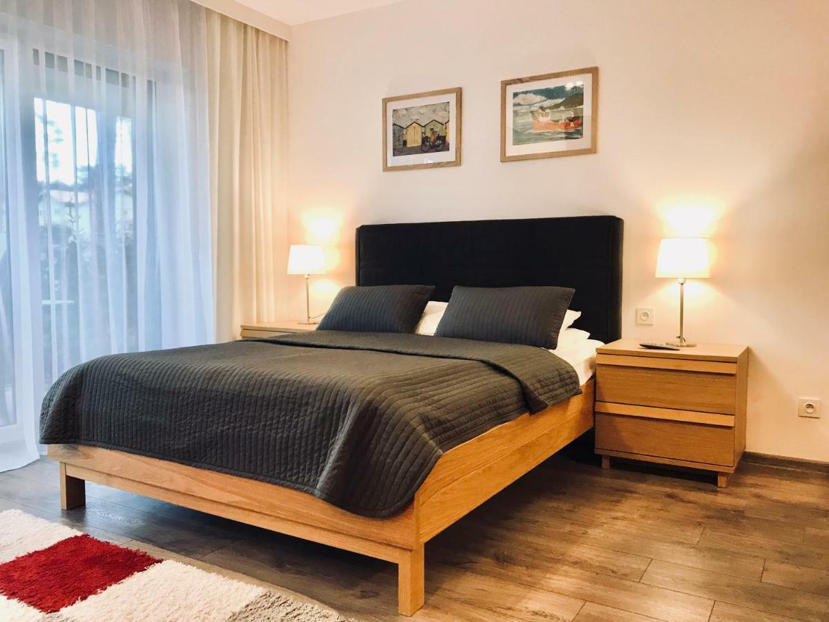 Apartamenty Rodzinne Z Ogrodkiem Pogorzelica  Ngoại thất bức ảnh