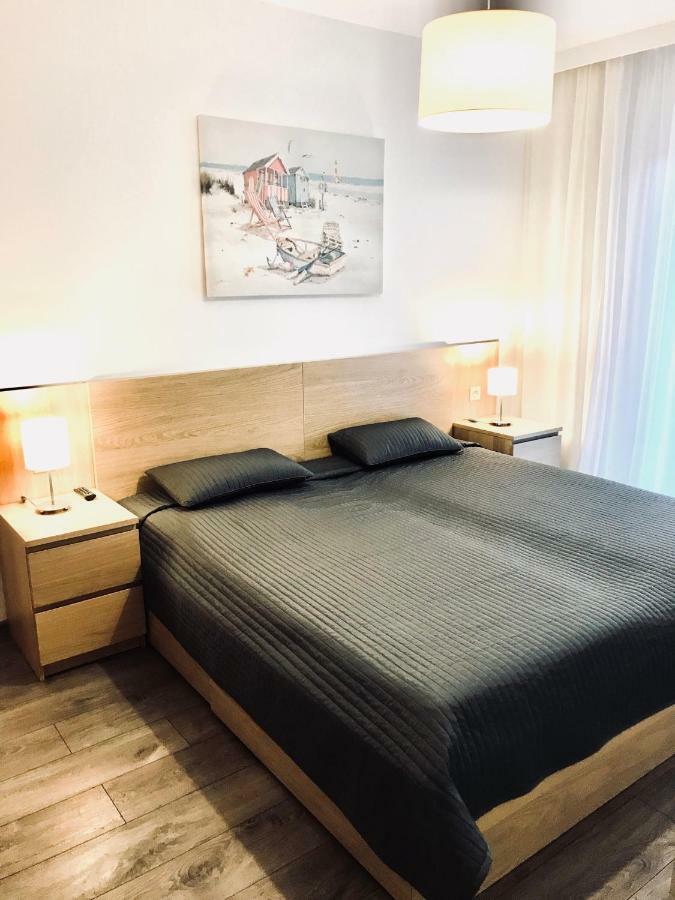Apartamenty Rodzinne Z Ogrodkiem Pogorzelica  Ngoại thất bức ảnh