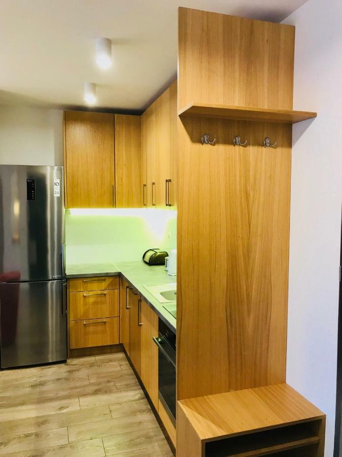 Apartamenty Rodzinne Z Ogrodkiem Pogorzelica  Ngoại thất bức ảnh