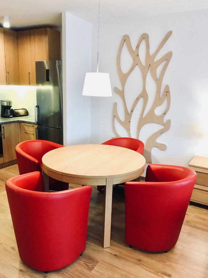 Apartamenty Rodzinne Z Ogrodkiem Pogorzelica  Ngoại thất bức ảnh