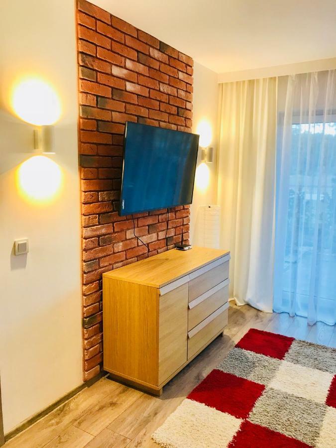 Apartamenty Rodzinne Z Ogrodkiem Pogorzelica  Ngoại thất bức ảnh